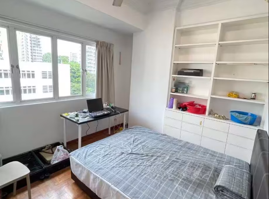 单间出租 • 纽顿 •  Monarchy Apartments • S$1500 • 住宅公寓 • 普通房 照片