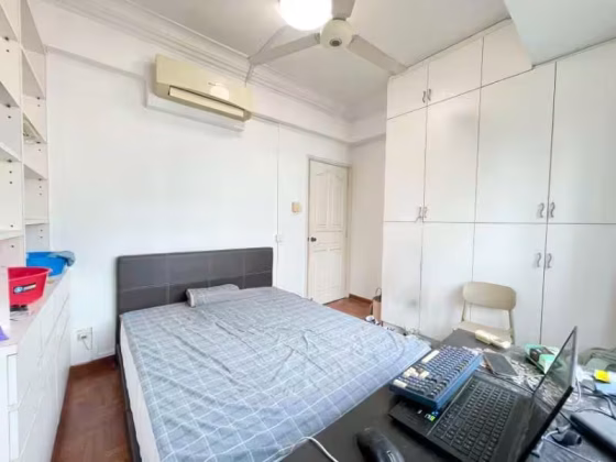 单间出租 • 纽顿 •  Monarchy Apartments • S$1500 • 住宅公寓 • 普通房 照片