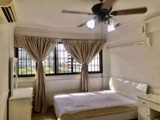 单间出租 • 武吉知马 • 101 Bedok Reservoir Road • S$830 • 5房(4臥室) • 普通房 照片