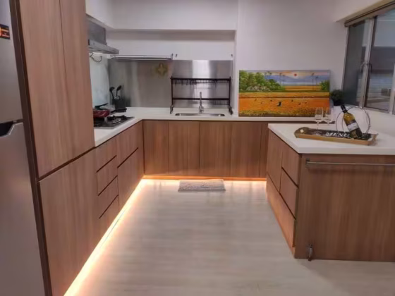 房屋出售 • 梧槽 • 637A Yishun Street 61 • S$640000 • 3房(2臥室) • 980ft² / 91m² 照片