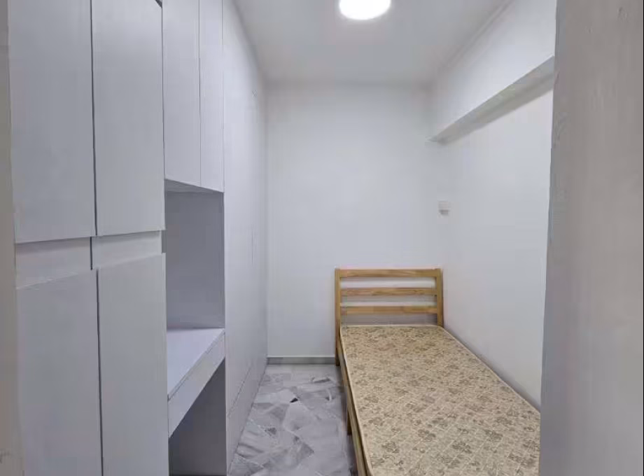 单间出租 • 林厝港 • 848 Jurong West Street 81 • S$950 • 3房(2臥室) • 普通房 照片