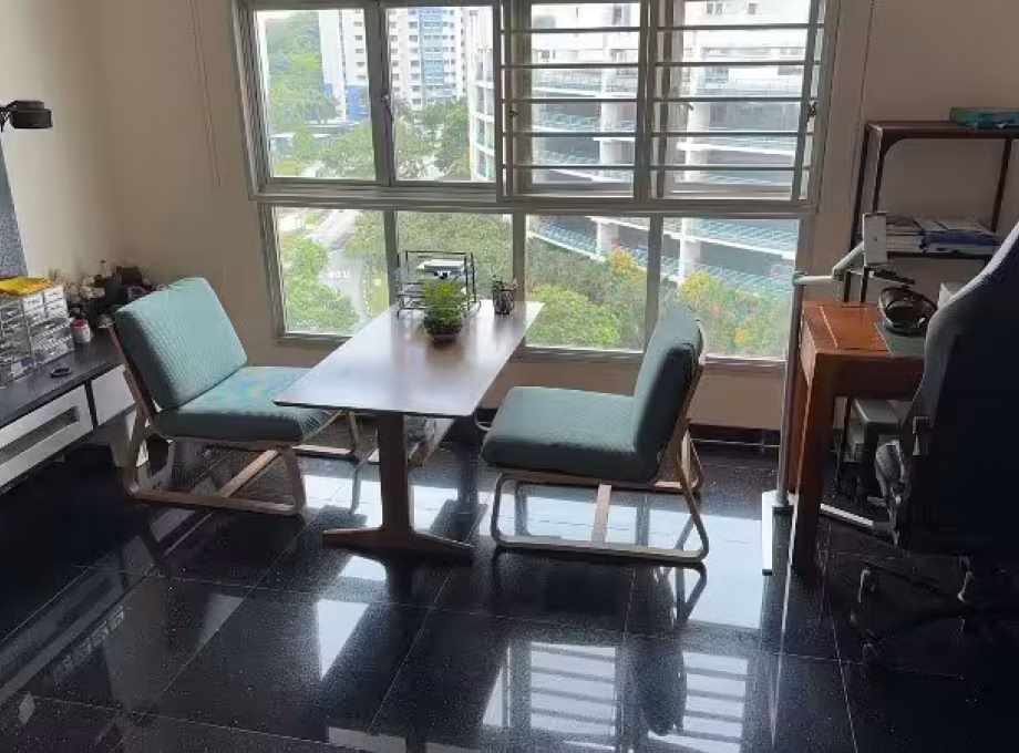 单间出租 • 红山 • 633B Senja Road • S$800 • 4房(3臥室) • 普通房 照片