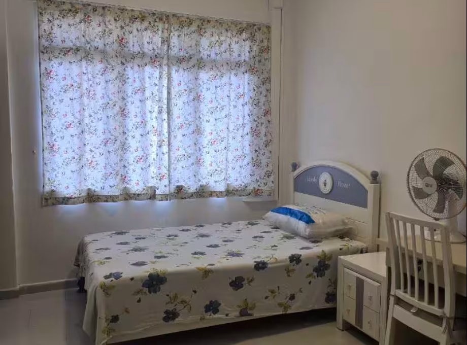 单间出租 • 新邦 •  Marine Mansion • S$1100 • 住宅公寓 • 普通房 照片