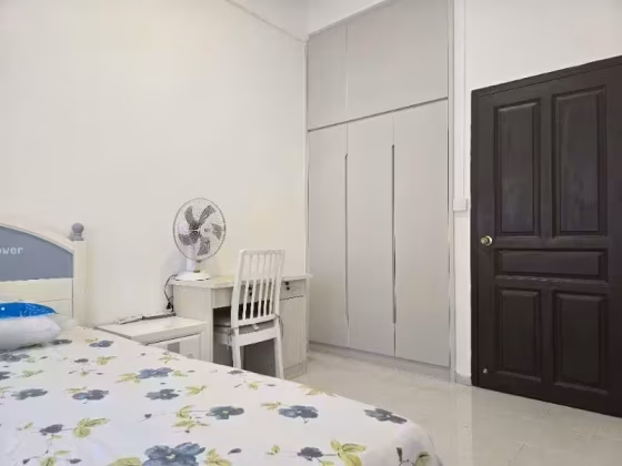 单间出租 • 新邦 •  Marine Mansion • S$1100 • 住宅公寓 • 普通房 照片
