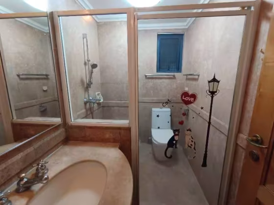 整套出租 • 武吉班让 •  Westcove Condominium • S$5300 • 共管公寓 • 1206ft² / 112m² 照片