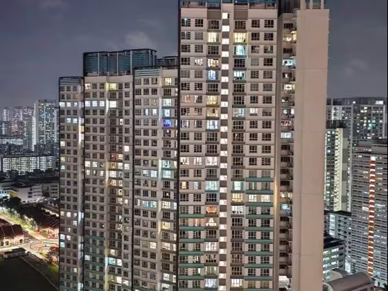 单间出租 • 博物馆 •  Towner Road • S$1300 • 4房(3臥室) • 普通房 照片