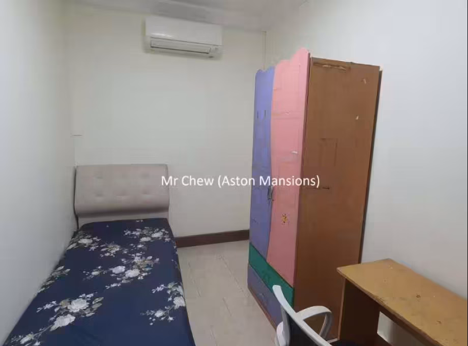 单间出租 • 欧南 •  Aston Mansions • S$850 • 住宅公寓 • 普通房 照片