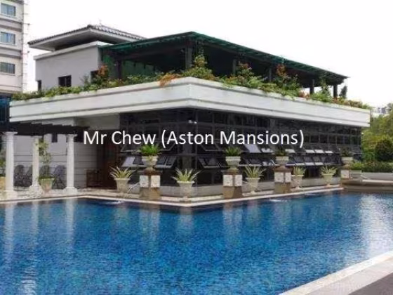 单间出租 • 欧南 •  Aston Mansions • S$850 • 住宅公寓 • 普通房 照片