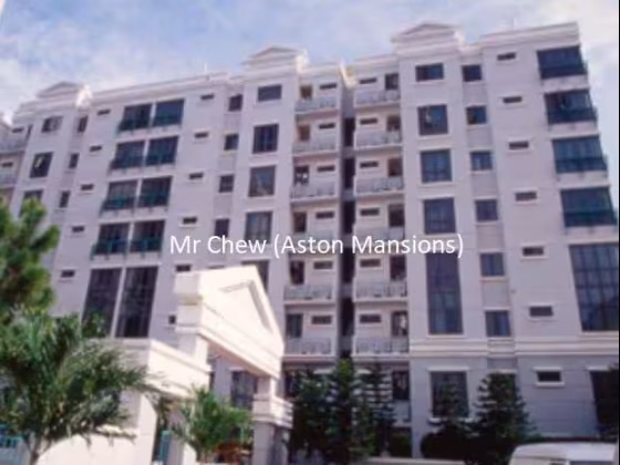 单间出租 • 欧南 •  Aston Mansions • S$850 • 住宅公寓 • 普通房 照片
