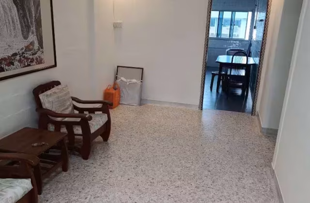 整套出租 • 乌节 • 442 Ang Mo Kio Avenue 10 • S$2800 • 3房(2臥室) • 700ft² / 65m²