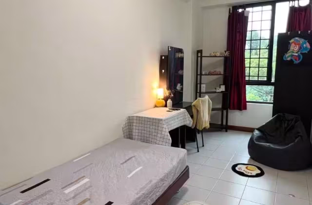 单间出租 • 大巴窑 •  Avon Park • S$1280 • 住宅公寓 • 普通房