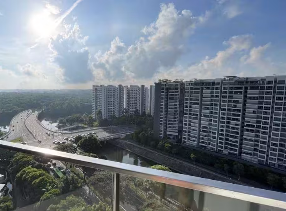 整套出租 • 碧山 •  Riversound Residence • S$4000 • 共管公寓 • 947ft² / 87m² 照片