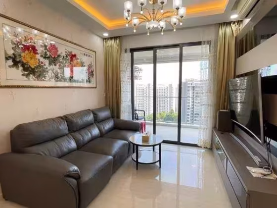 整套出租 • 碧山 •  Riversound Residence • S$4000 • 共管公寓 • 947ft² / 87m² 照片