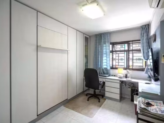 房屋出售 • 武吉知马 • 43 Chai Chee Street • S$550000 • 3房(2臥室) • 990ft² / 91m² 照片