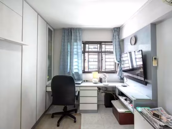 房屋出售 • 武吉知马 • 43 Chai Chee Street • S$550000 • 3房(2臥室) • 990ft² / 91m² 照片