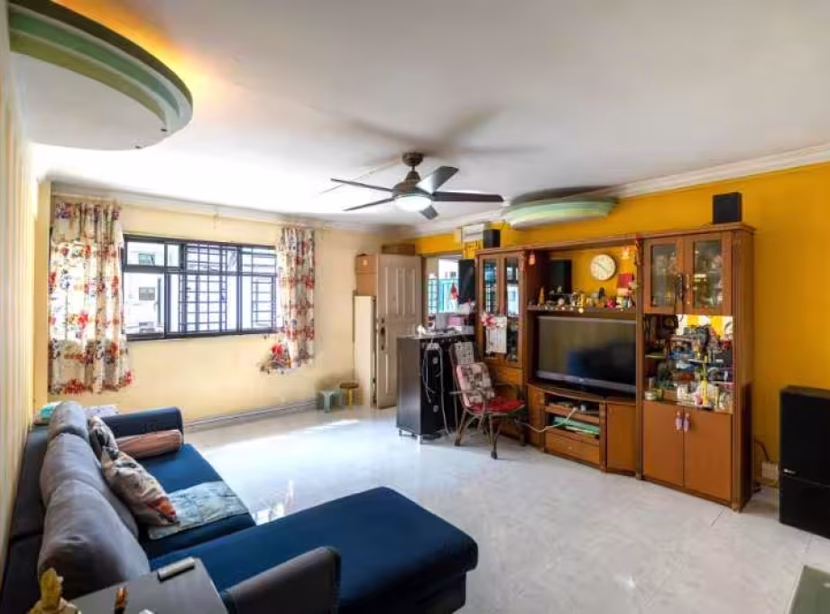 房屋出售 • 武吉知马 • 43 Chai Chee Street • S$550000 • 3房(2臥室) • 990ft² / 91m² 照片