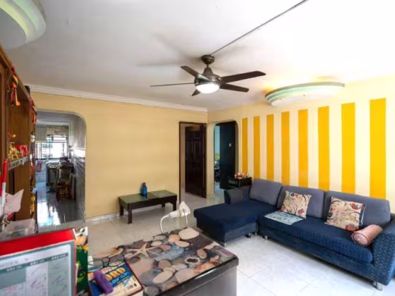 房屋出售 • 武吉知马 • 43 Chai Chee Street • S$550000 • 3房(2臥室) • 990ft² / 91m² 照片