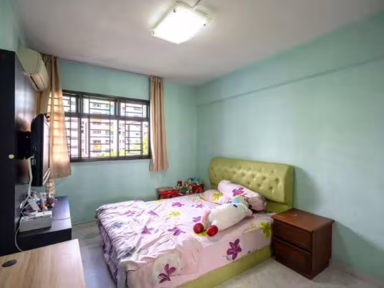 房屋出售 • 武吉知马 • 43 Chai Chee Street • S$550000 • 3房(2臥室) • 990ft² / 91m² 照片