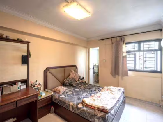 房屋出售 • 武吉知马 • 43 Chai Chee Street • S$550000 • 3房(2臥室) • 990ft² / 91m² 照片