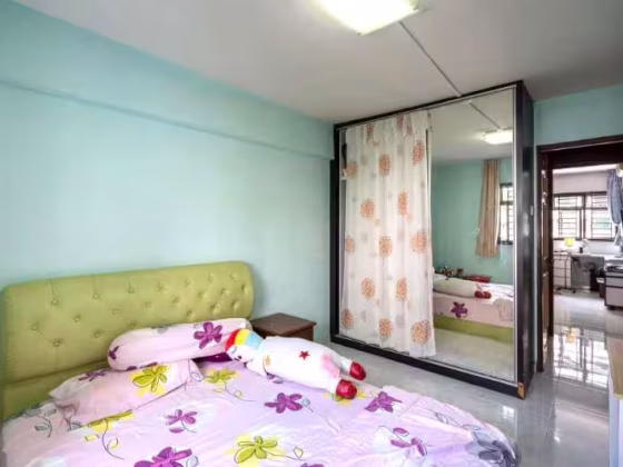 房屋出售 • 武吉知马 • 43 Chai Chee Street • S$550000 • 3房(2臥室) • 990ft² / 91m² 照片