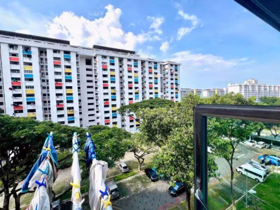 房屋出售 • 武吉知马 • 43 Chai Chee Street • S$550000 • 3房(2臥室) • 990ft² / 91m² 照片