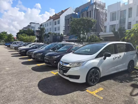 单间出租 • 新邦 •  Marine Mansion • S$1100 • 住宅公寓 • 普通房 照片