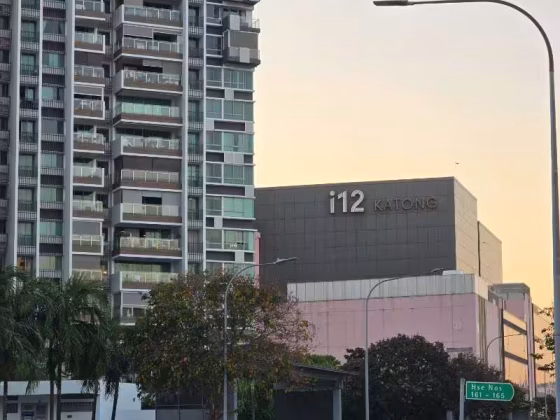单间出租 • 新邦 •  Marine Mansion • S$1100 • 住宅公寓 • 普通房 照片