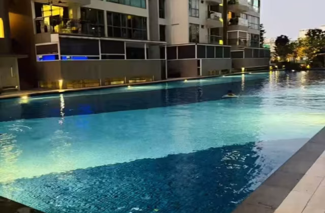 整套出租 • 樟宜 •  A Treasure Trove • S$3800 • 3房(2臥室) • 780ft² / 72m²