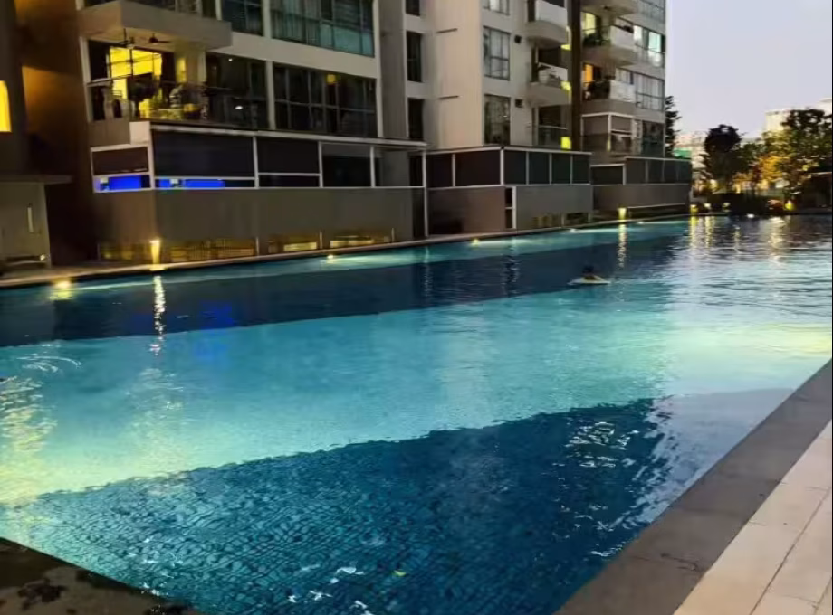 整套出租 • 樟宜 •  A Treasure Trove • S$3800 • 3房(2臥室) • 780ft² / 72m² 照片