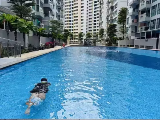 整套出租 • 樟宜 •  A Treasure Trove • S$3800 • 3房(2臥室) • 780ft² / 72m² 照片