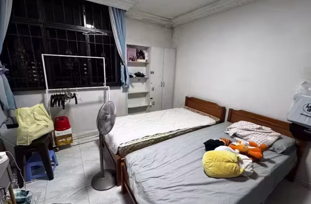 单间出租 • 芽笼 • 658 Choa Chu Kang Crescent • S$900 • 3房(2臥室) • 普通房