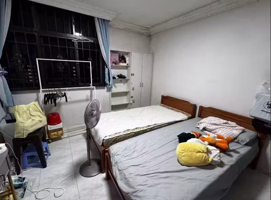 单间出租 • 芽笼 • 658 Choa Chu Kang Crescent • S$900 • 3房(2臥室) • 普通房 照片