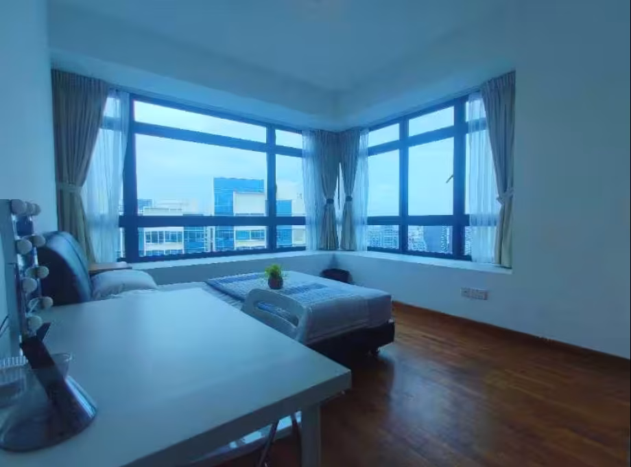 单间出租 • 加冷 •  City Square Residences • S$2198 • 4房(3臥室) • 主人房 照片