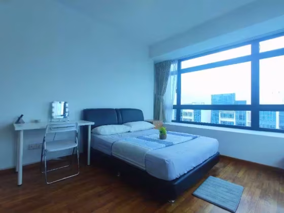 单间出租 • 加冷 •  City Square Residences • S$2198 • 4房(3臥室) • 主人房 照片