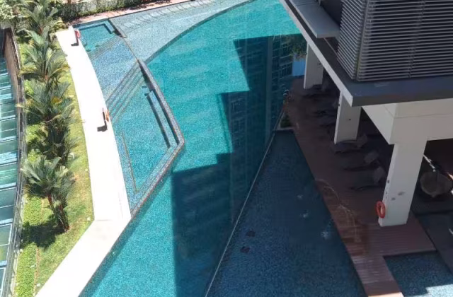 单间出租 • 南部群岛 •  Sophia Residence • S$2400 • 5房(4臥室) • 主人房