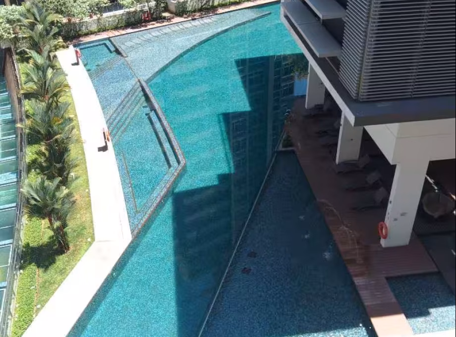 单间出租 • 南部群岛 •  Sophia Residence • S$2400 • 5房(4臥室) • 主人房 照片