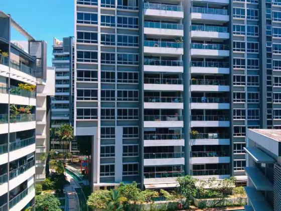 单间出租 • 南部群岛 •  Sophia Residence • S$2400 • 5房(4臥室) • 主人房 照片
