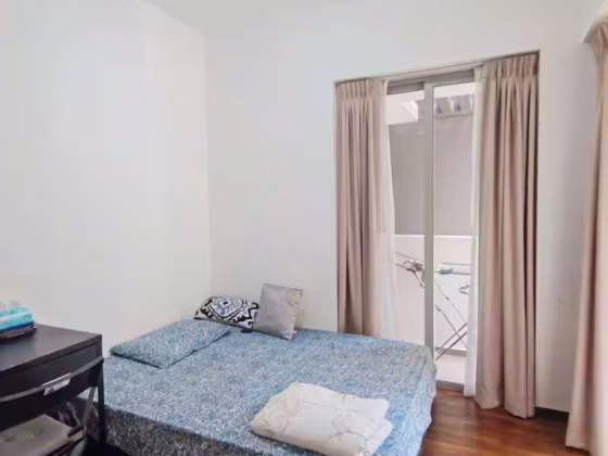 单间出租 • 南部群岛 •  Sophia Residence • S$2400 • 5房(4臥室) • 主人房 照片