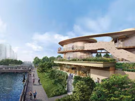 房屋出售 • 马林百列 •  Grand Dunman • S$5162000 • 共管公寓 • 2131ft² / 197m² 照片