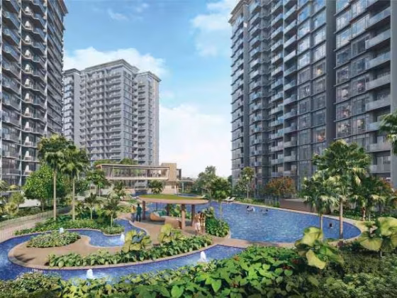 房屋出售 • 马林百列 •  Grand Dunman • S$5162000 • 共管公寓 • 2131ft² / 197m² 照片