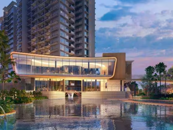 房屋出售 • 马林百列 •  Grand Dunman • S$5162000 • 共管公寓 • 2131ft² / 197m² 照片