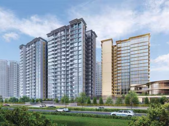 房屋出售 • 马林百列 •  Grand Dunman • S$5162000 • 共管公寓 • 2131ft² / 197m² 照片