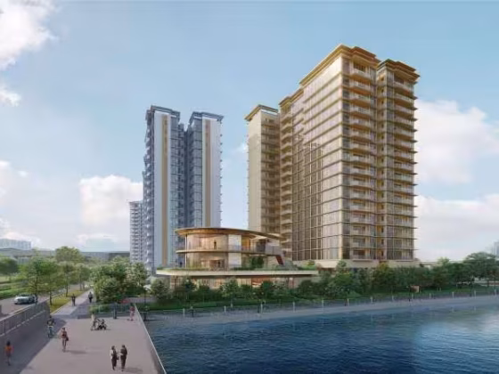房屋出售 • 马林百列 •  Grand Dunman • S$5162000 • 共管公寓 • 2131ft² / 197m² 照片