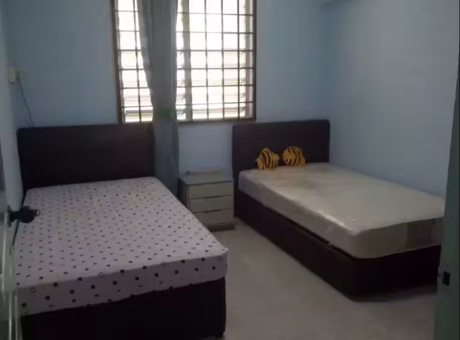 单间出租 • 博物馆 • 5 Jalan Batu • S$550 • 3房(2臥室) • 床位出租 照片