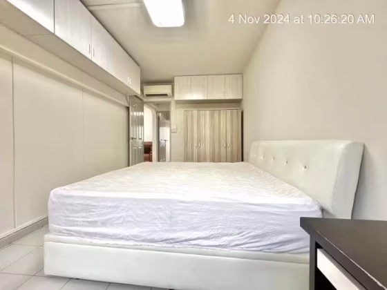 单间出租 • 林厝港 • 838 Jurong West Street 81 • S$1200 • 5房(4臥室) • 普通房 照片
