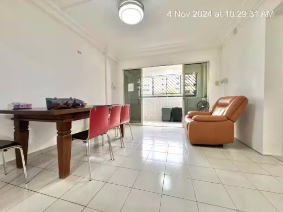 单间出租 • 林厝港 • 838 Jurong West Street 81 • S$1200 • 5房(4臥室) • 普通房 照片