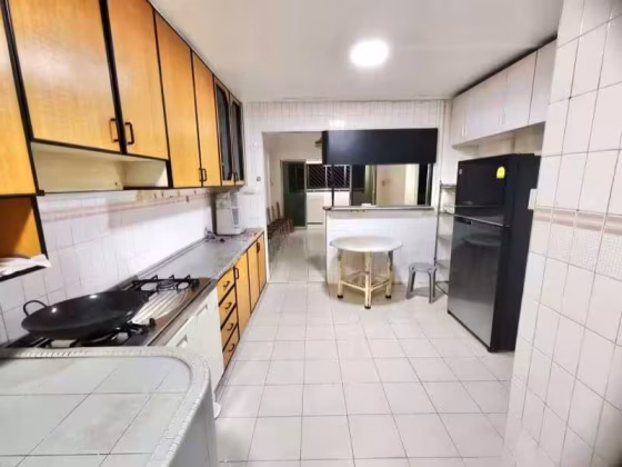 单间出租 • 林厝港 • 838 Jurong West Street 81 • S$1200 • 5房(4臥室) • 普通房 照片