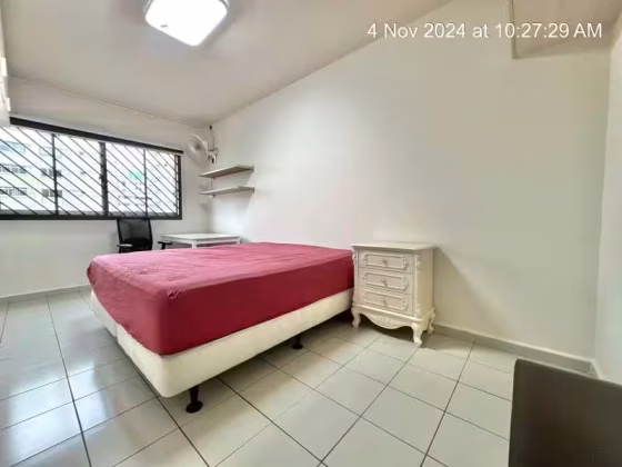 单间出租 • 林厝港 • 838 Jurong West Street 81 • S$1200 • 5房(4臥室) • 普通房 照片