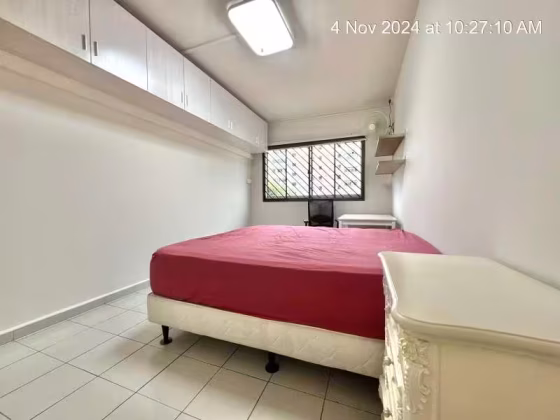 单间出租 • 林厝港 • 838 Jurong West Street 81 • S$1200 • 5房(4臥室) • 普通房 照片
