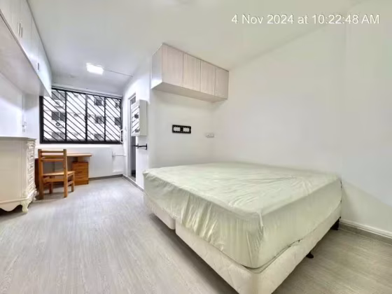 单间出租 • 林厝港 • 838 Jurong West Street 81 • S$1200 • 5房(4臥室) • 普通房 照片